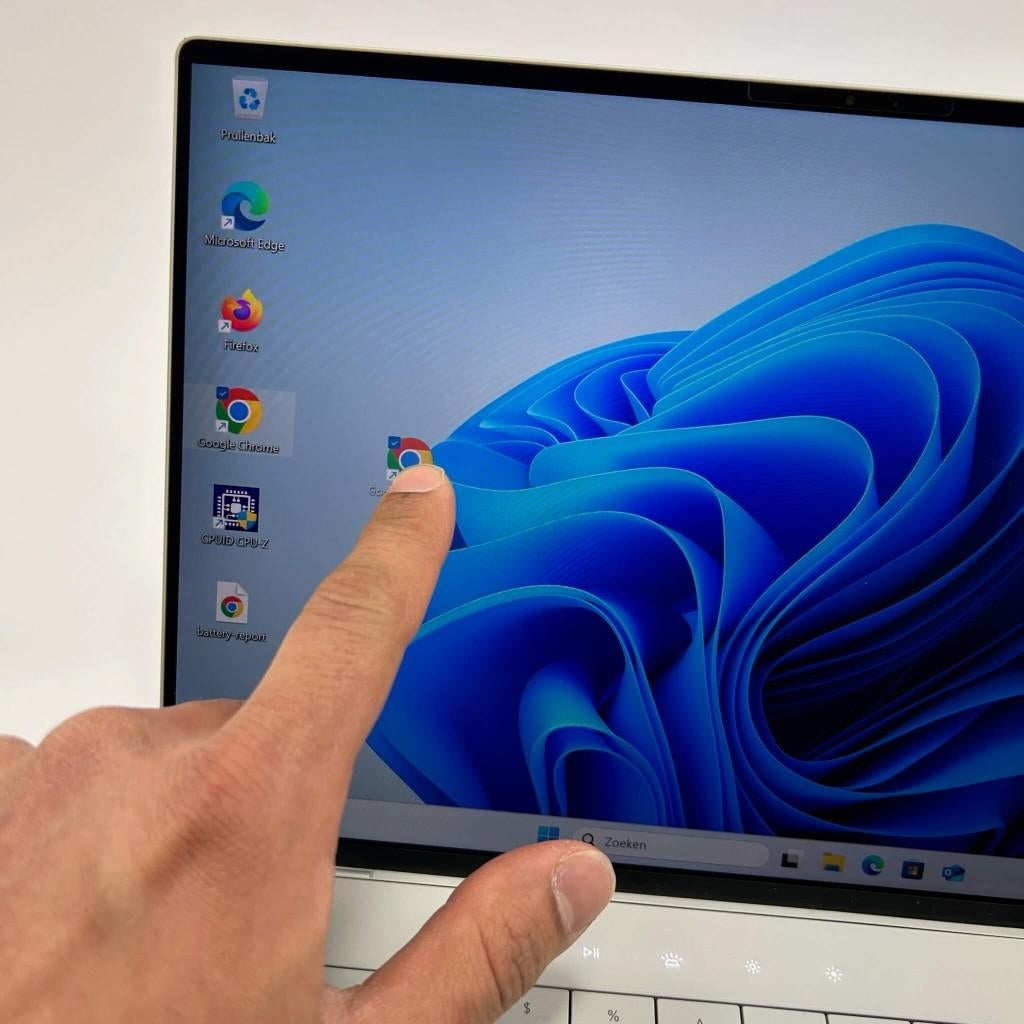 Dell XPS 9320 | Core i7-1260P | 16GB RAM | 512GB SSD, Qwerty, 13 inch, Refurbished, Dell
