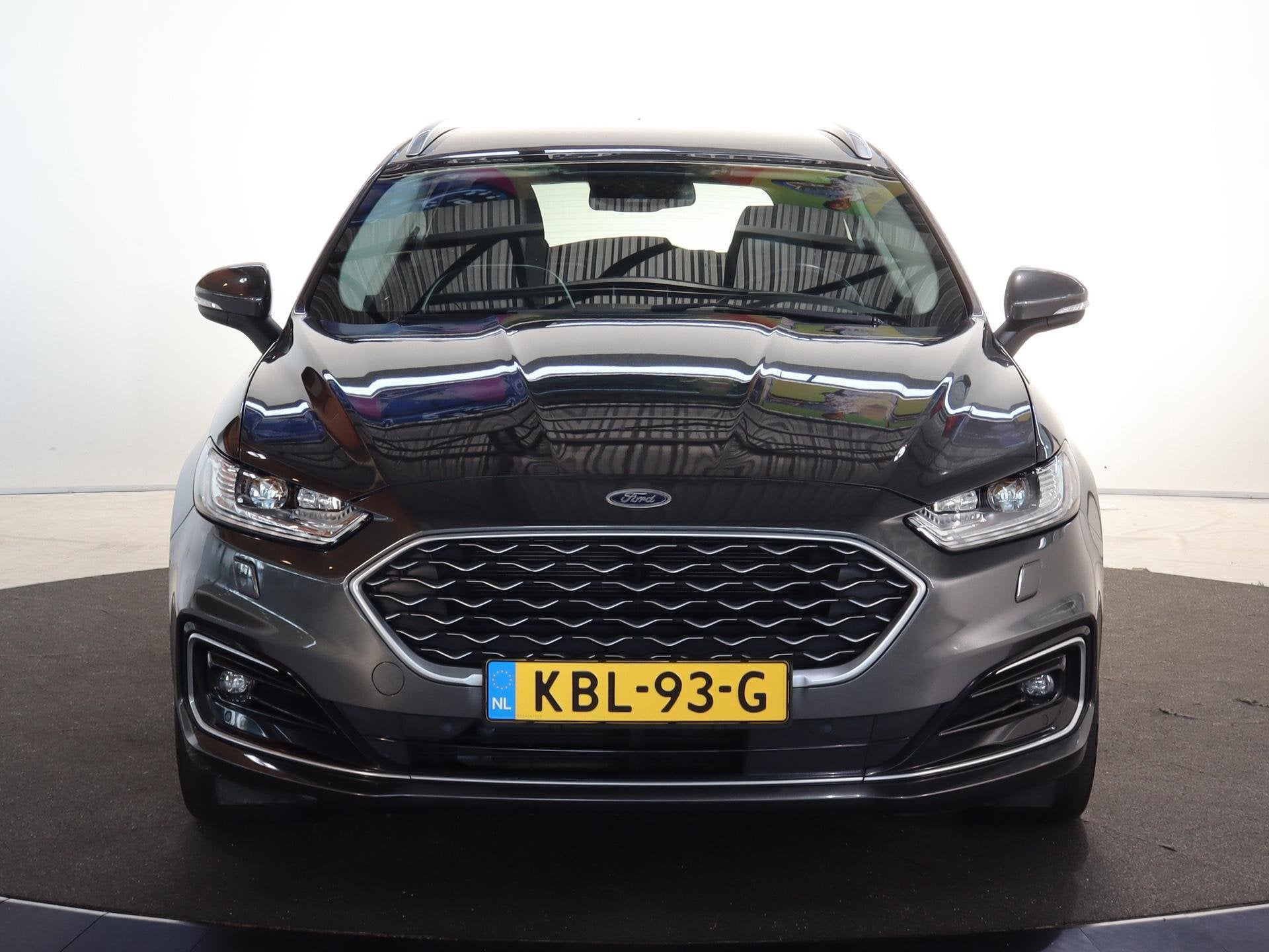 Ford Mondeo Wagon 2.0 IVCT HEV Vignale | Winterpakket | Crui, Auto's, Ford, 188 pk, Gebruikt, 4 cilinders, Mondeo