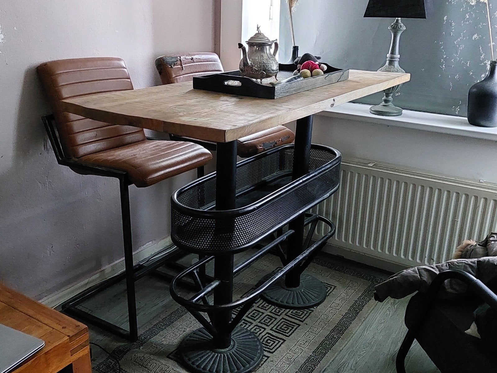 SUPER MOOIE APPARTE BARTAFEL, Ophalen of Verzenden