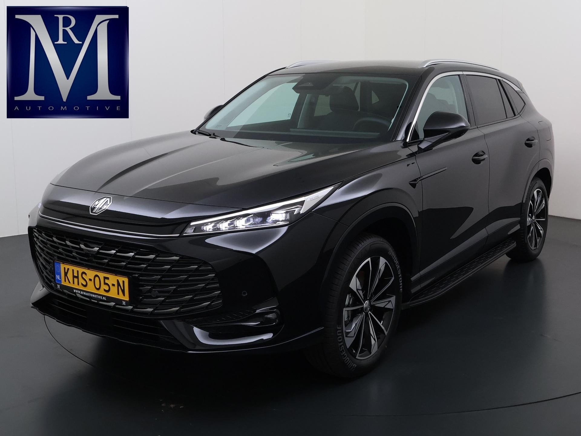 MG HS 1.5 Luxury PHEV PLUG-IN HYBRIDE | 272 PK | NIEUWE AUTO, Auto's, Gebruikt, 4 cilinders, Hybride Elektrisch/Benzine, SUV of Terreinwagen