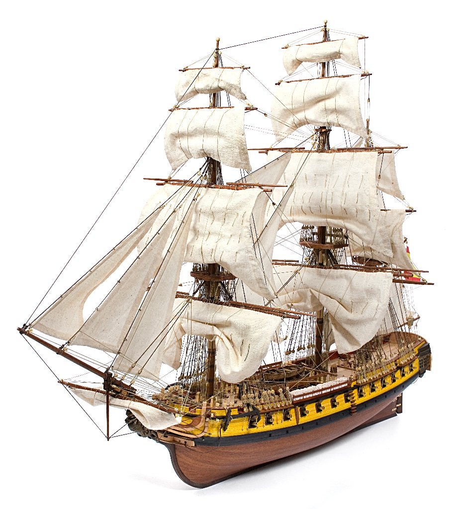 Occre 1:54 Hms Endeavour, Hobby en Vrije tijd, Overige merken, -, -, Nieuw