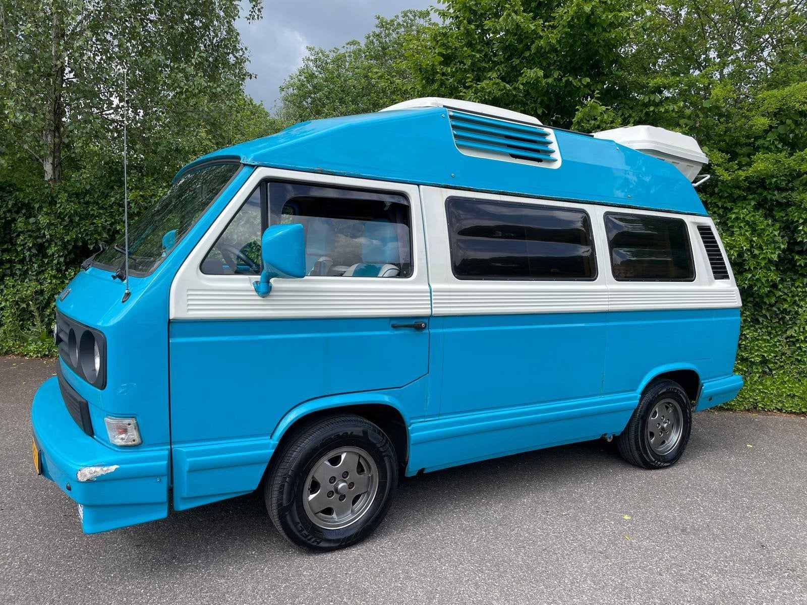 Caravans And Camping Volkswagen