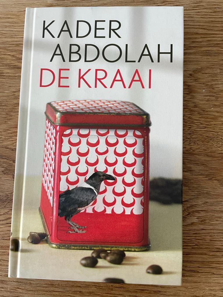 Kader Abdolah – De Kraai, Ophalen of Verzenden, Zo goed als nieuw, Kader Abdolah