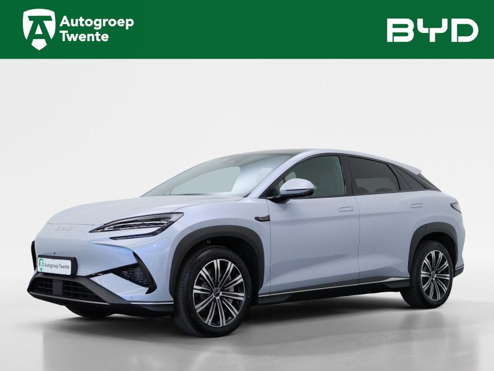 BYD SEALION 7 Comfort 82.5 kWh | Private Lease 899,- p.m. |, 12 maanden, 0 cilinders, Leder, Nieuw