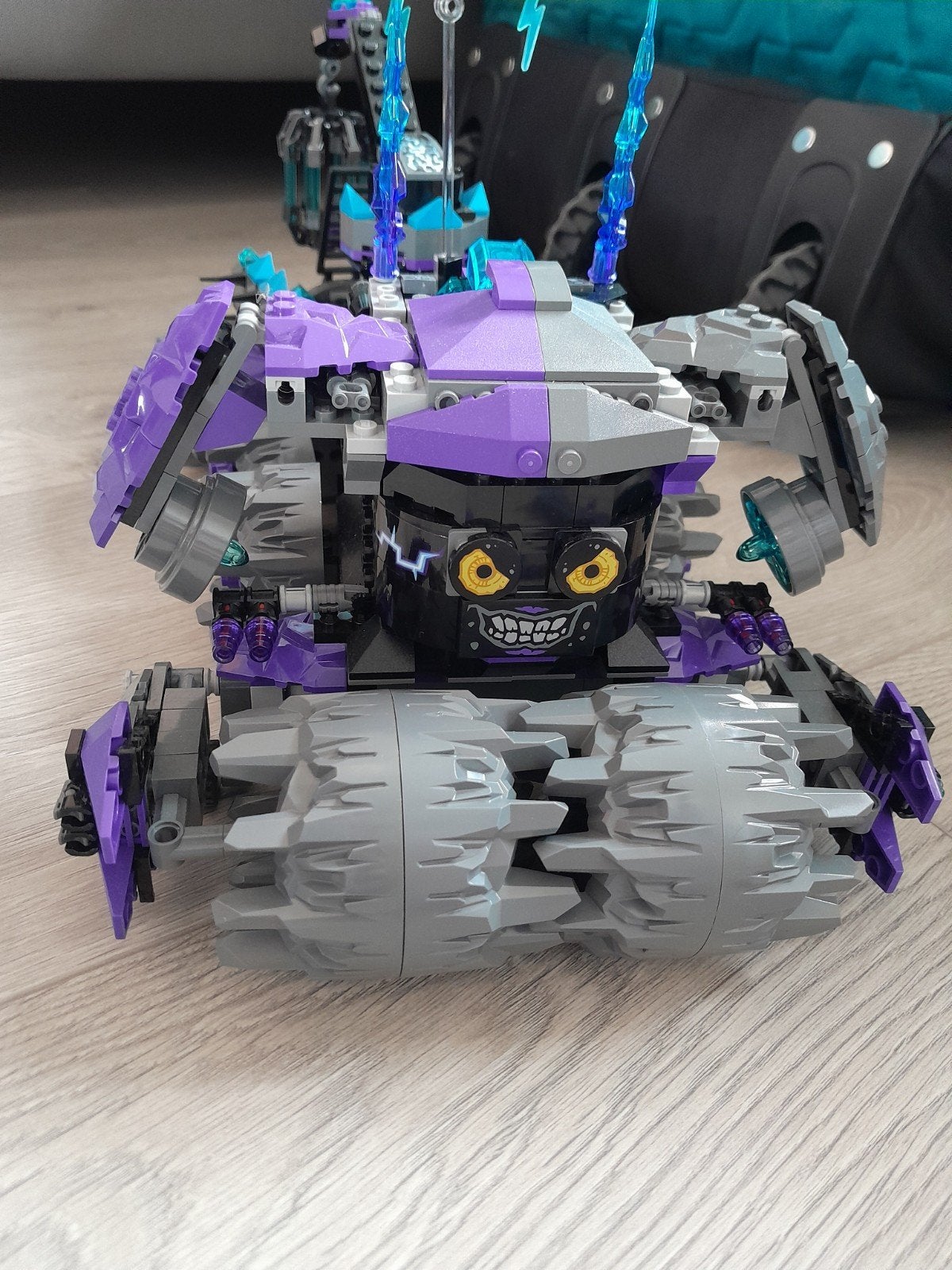 Super Zeldzame LEGO Nexo Knights Set - Compleet!, Compleet, Overige thema's, Lego, Ophalen of Verzenden