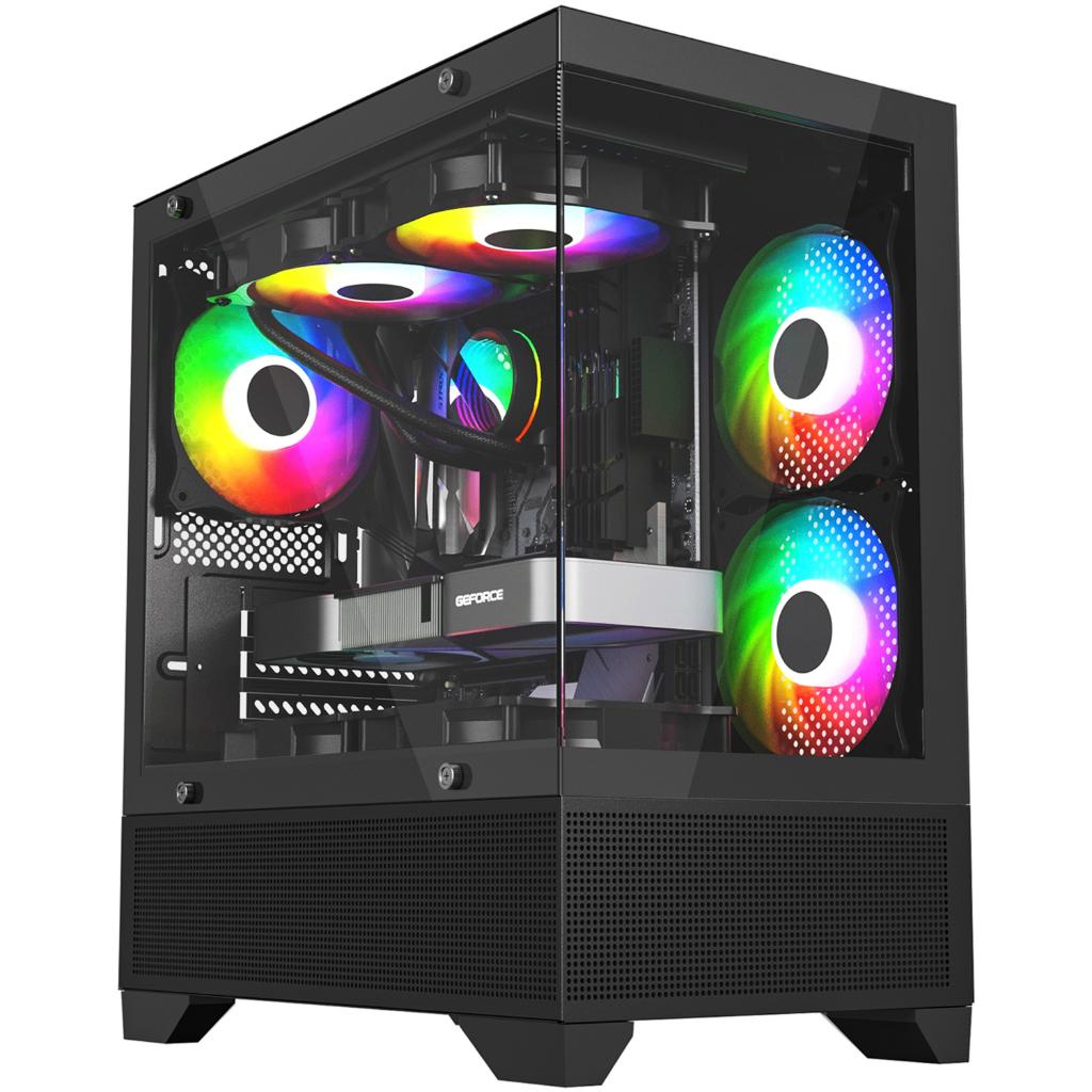 Zonbird Game Pc Thunder 32GB Ram 1TB SSD 5060 TI W11 Pro, 32 GB, Nieuw, Ophalen of Verzenden, AMD Ryzen 7