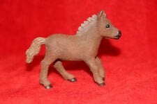 Schleich 42362 shetland veulen, dierfiguur, Verzenden, Zo goed als nieuw, Paard, Beeldje of Figuurtje