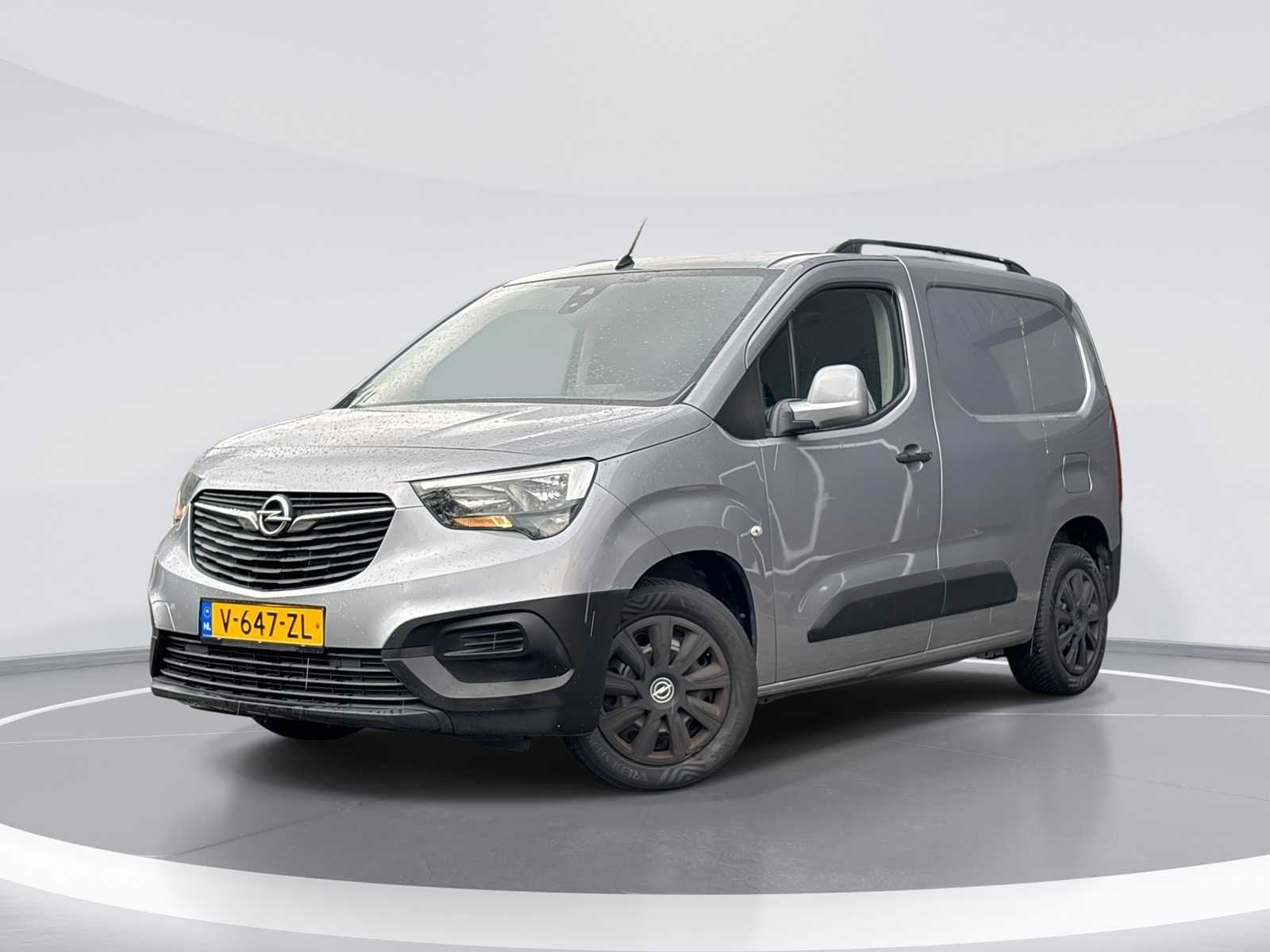 Opel Combo 1.6D L1H1 Edition | V-647-ZL I, Auto's, Gebruikt, 4 cilinders, Origineel Nederlands, 1560 cc