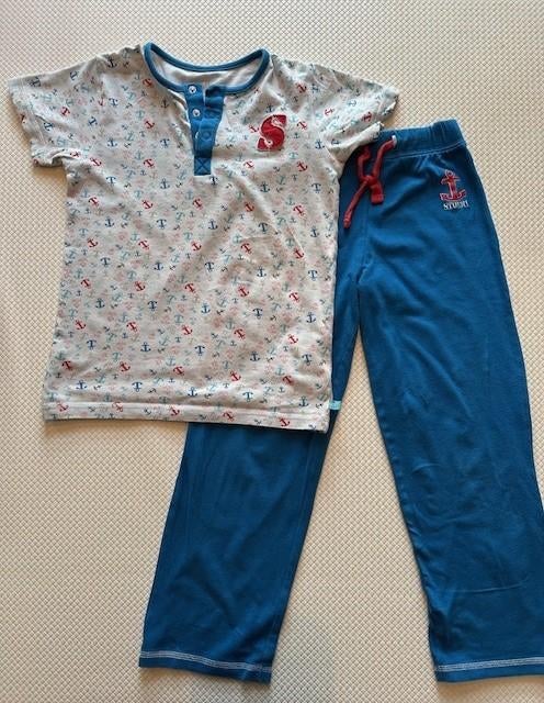 Zomer pyjama van Lief , maat 110 / 116 zgan (N642), Nacht- of Onderkleding, Lief!, Ophalen of Verzenden, Zo goed als nieuw