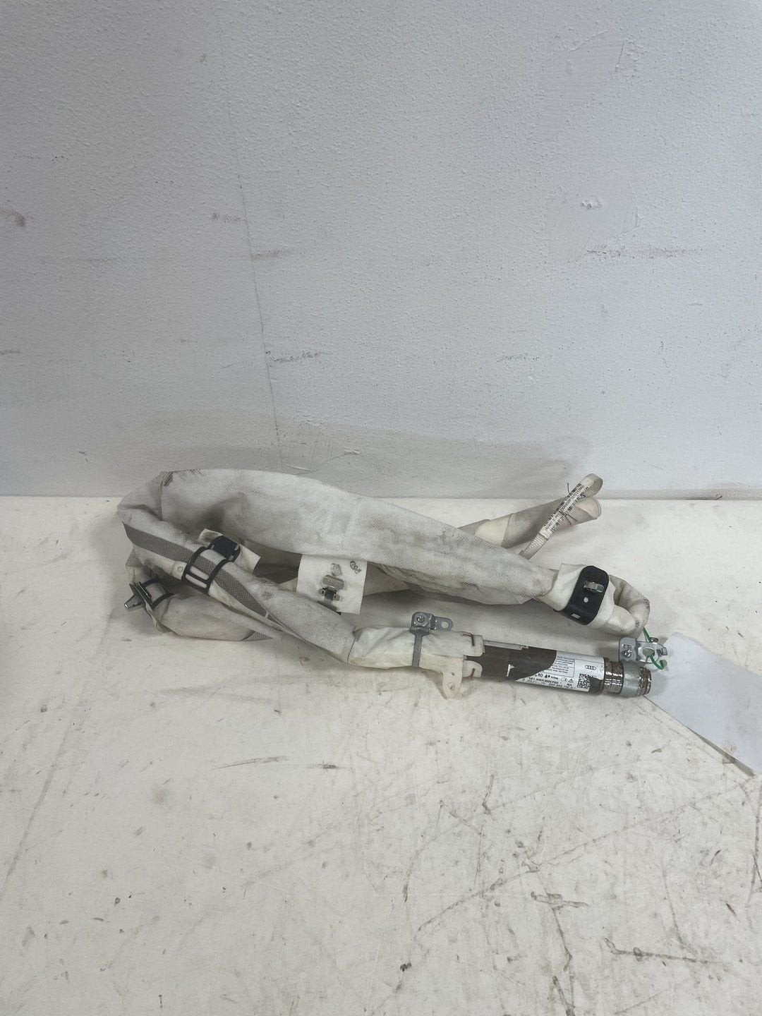 Audi A4 (B8) (2008 - 2015) Gordijn airbag rechts 8K0880742D, Gebruikt, -, -, -