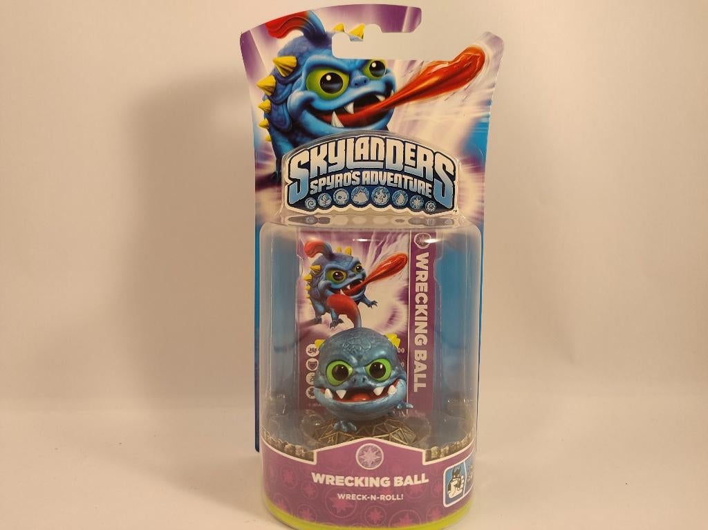 Skylanders Spyro's Adventure Wrecking Ball, Ophalen of Verzenden