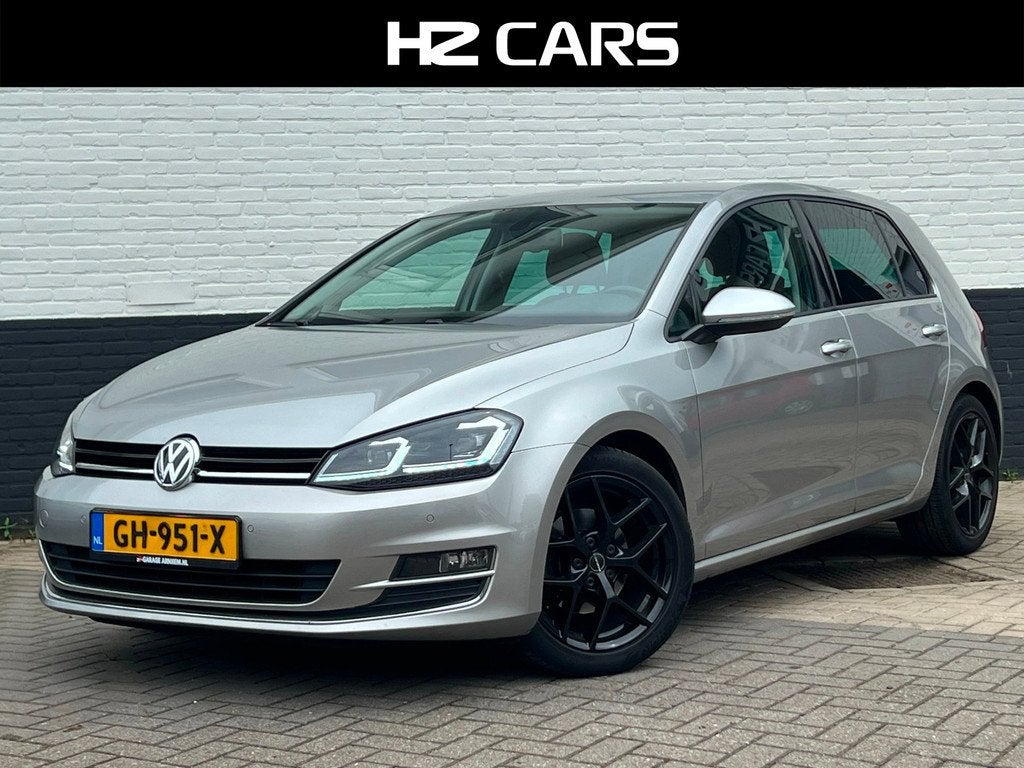 Volkswagen Golf 1.4 TSI ACT Business Edition/Automaat/Camera, Auto's, Volkswagen, Gebruikt, 4 cilinders, 150 pk, Leder en Stof