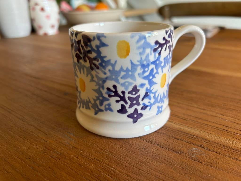 EMMA BRIDGEWATER BLUES, Nieuw, Ophalen of Verzenden, Overige stijlen, Kop(pen) en/of Schotel(s)