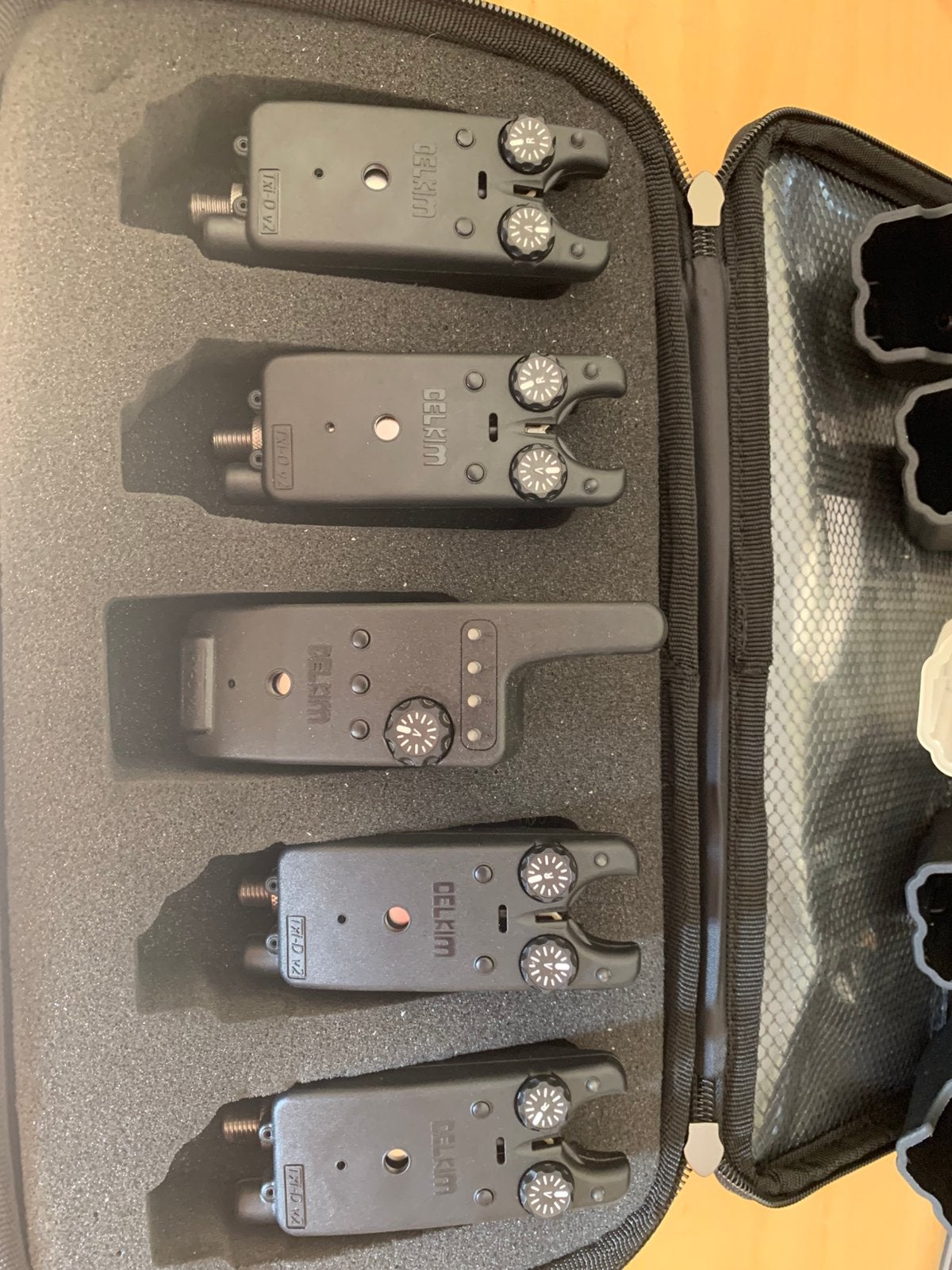 Delkim txi D V2 incl.case 4 + 1, Watersport en Boten, Ophalen, Zo goed als nieuw, Overige typen