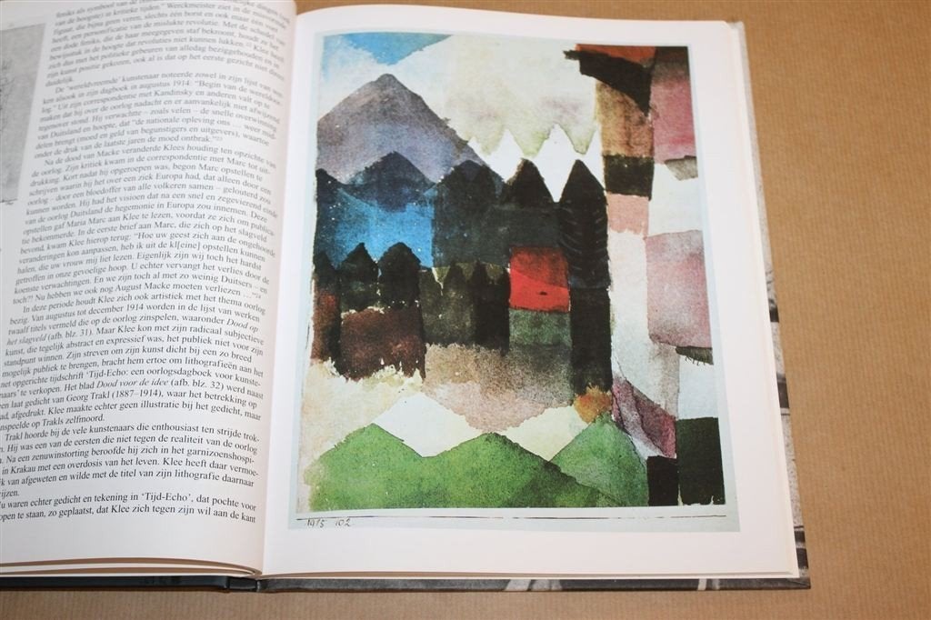 Klee — Moderne Meesters Taschen, Moderne Schilderkunst, Boeken, Ophalen of Verzenden, Zo goed als nieuw