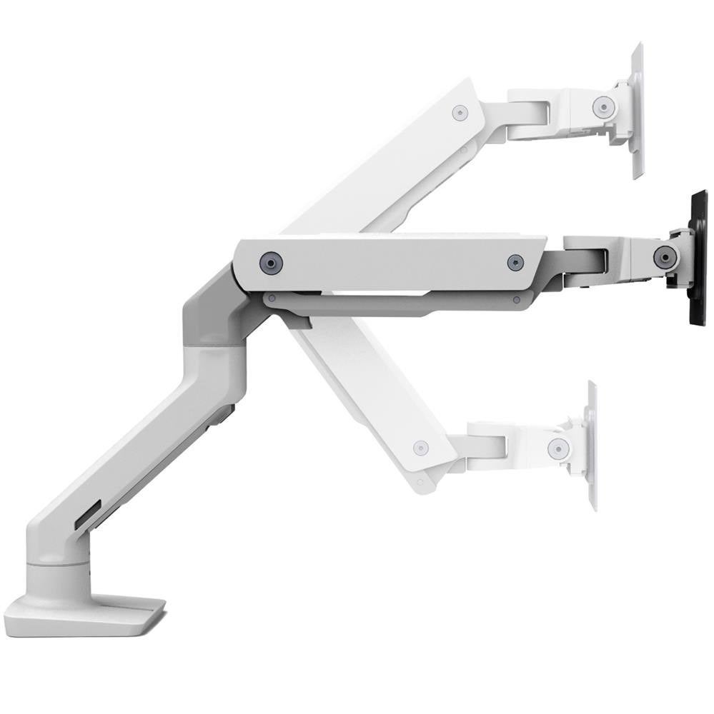 Ergotron HX met HD Pivot 49 Monitorarm Wit 45-475-216, Ophalen, Nieuw