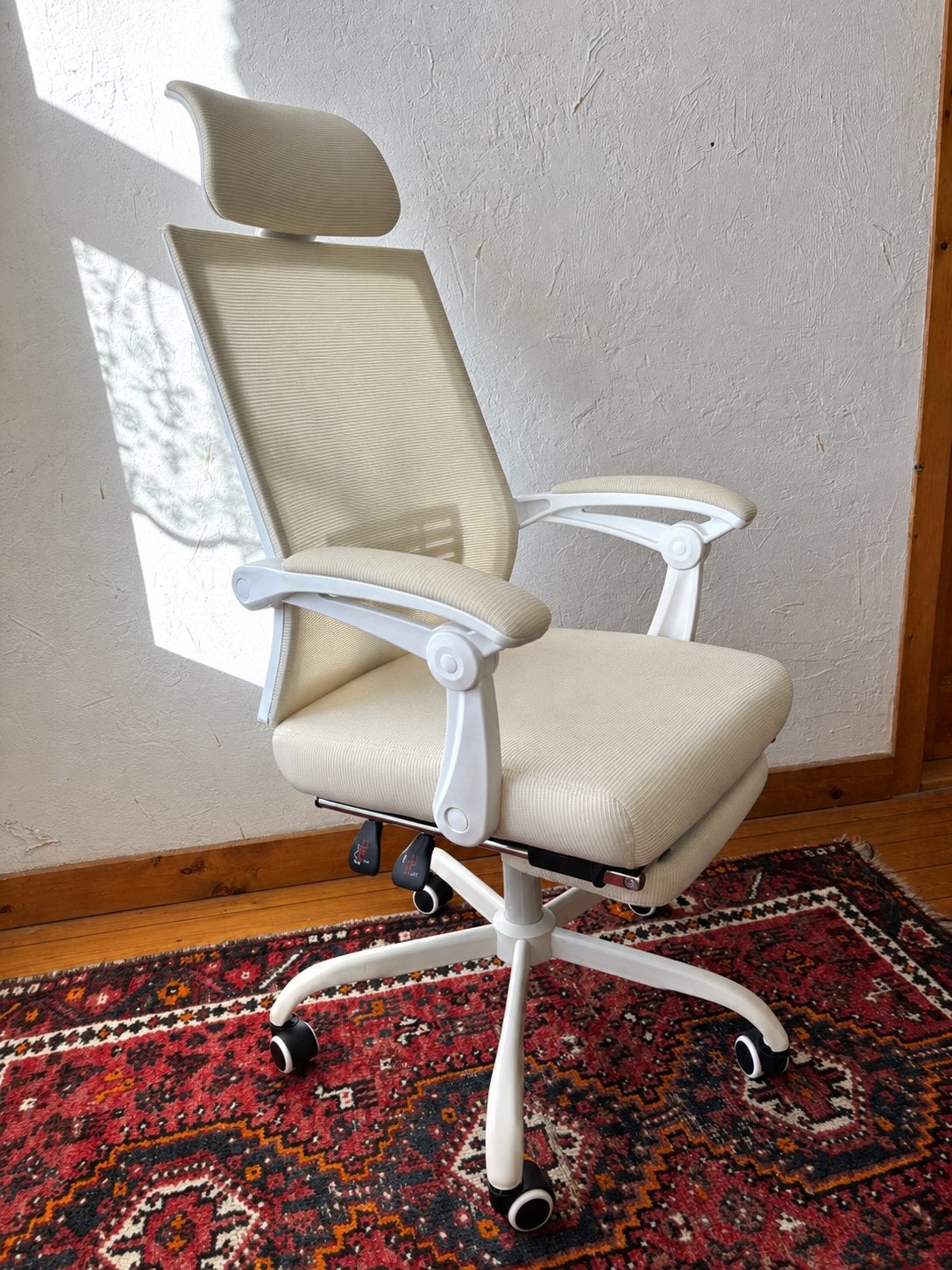 Ergonomisch bureaustoel
