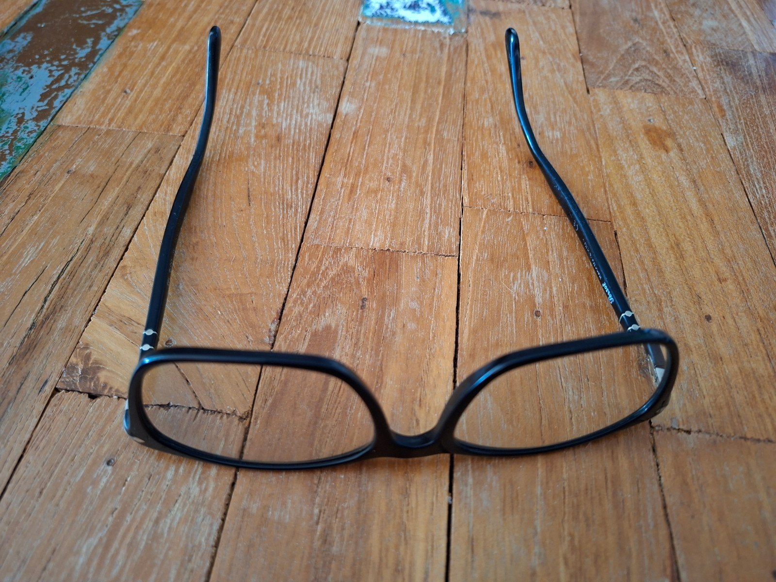 Persol meekleurende varifocale bril, Overige merken, Zwart, Ophalen of Verzenden, Zo goed als nieuw