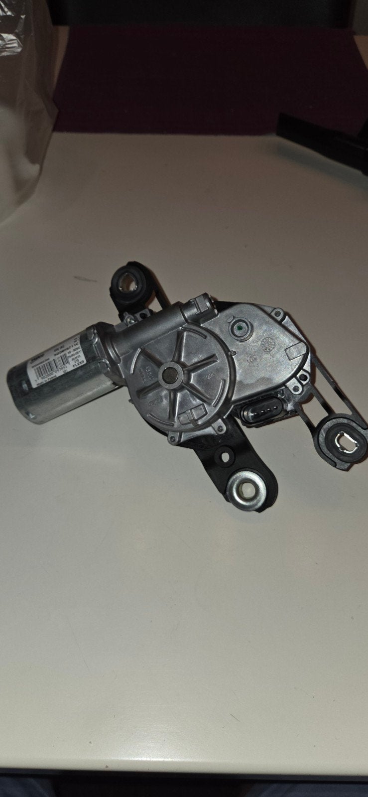 Achterruitenwissermotor VW Up, Skoda Citigo, Seat Mii