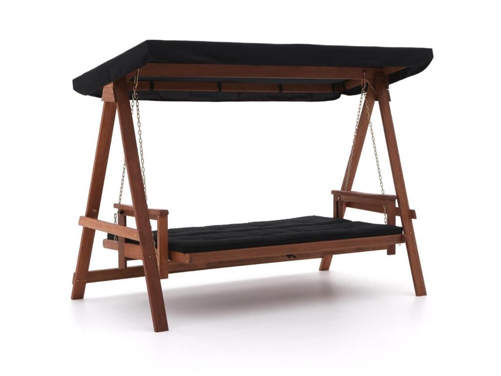 Kussen en zonnescherm schommelbank K Smit 4-5 pers, Tuin en Terras, Ophalen of Verzenden, Nieuw