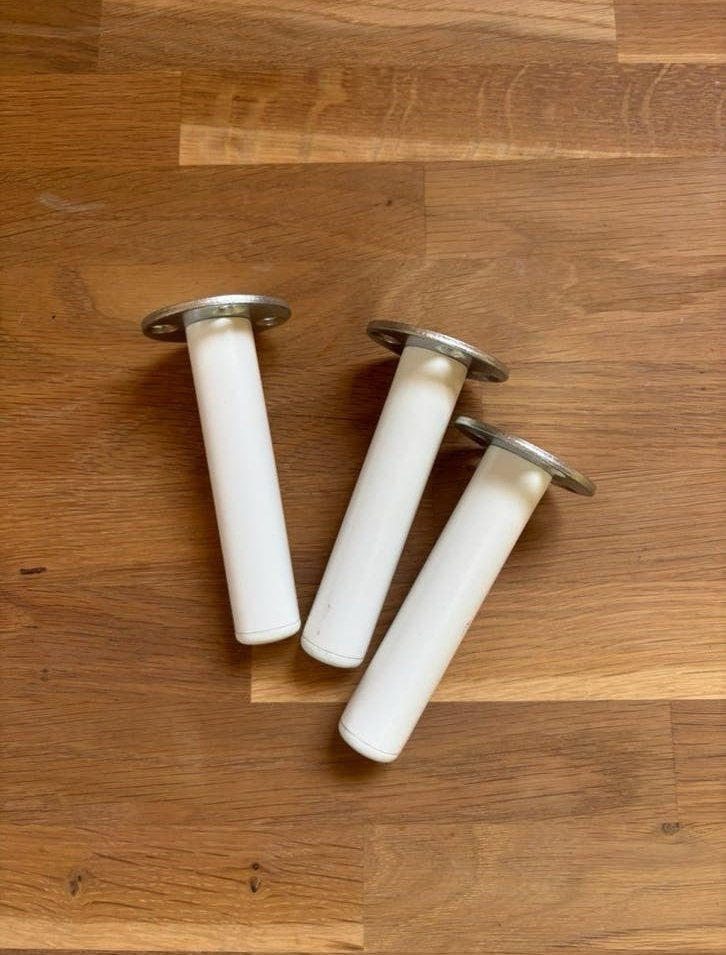 Pootjes kast, Ophalen of Verzenden, Zo goed als nieuw