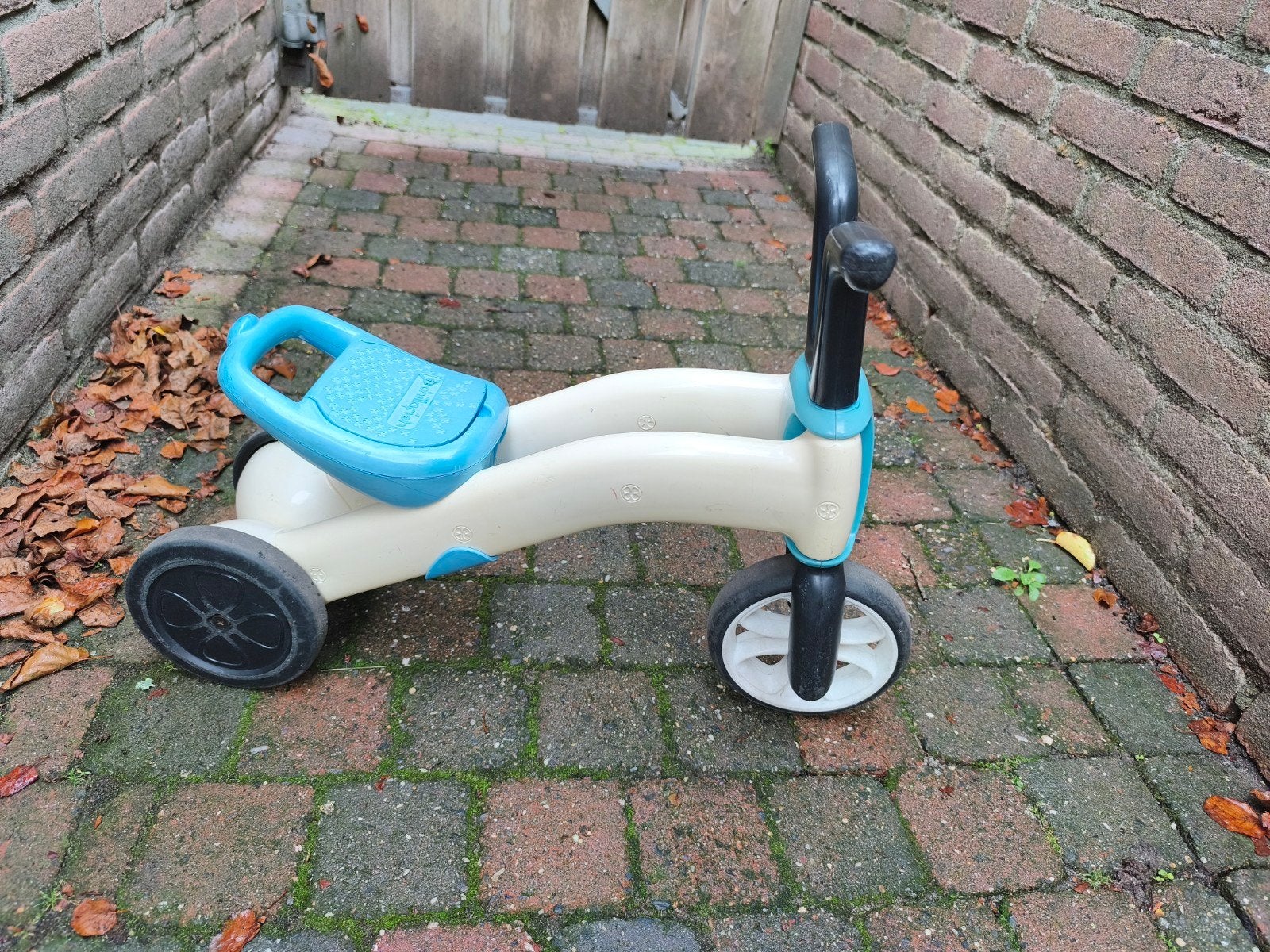 Loopfietsje voor de allerkleinsten, Ophalen, Gebruikt, Loopfiets
