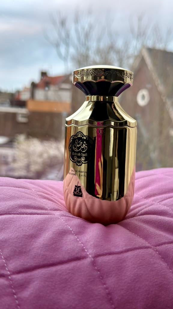 Dahaab Saafi by Bait Al Bakhoor - Eau de parfum, Verzenden, Zo goed als nieuw