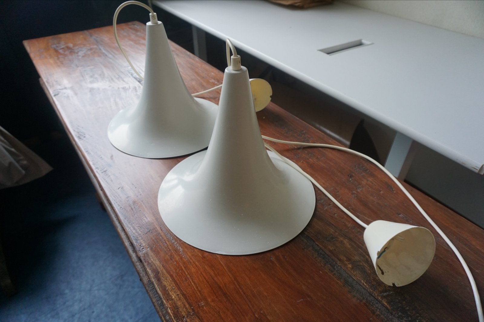 Vind Lamp dijkstra, Ophalen, Gebruikt, Metaal, E27 (groot)