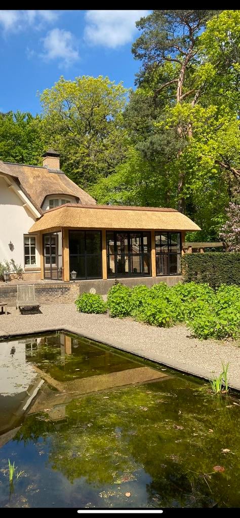 Exclusieve houtbouw, maatwerk, eiken overkappingen, Tuin en Terras, Ophalen of Verzenden, Nieuw, Overige typen