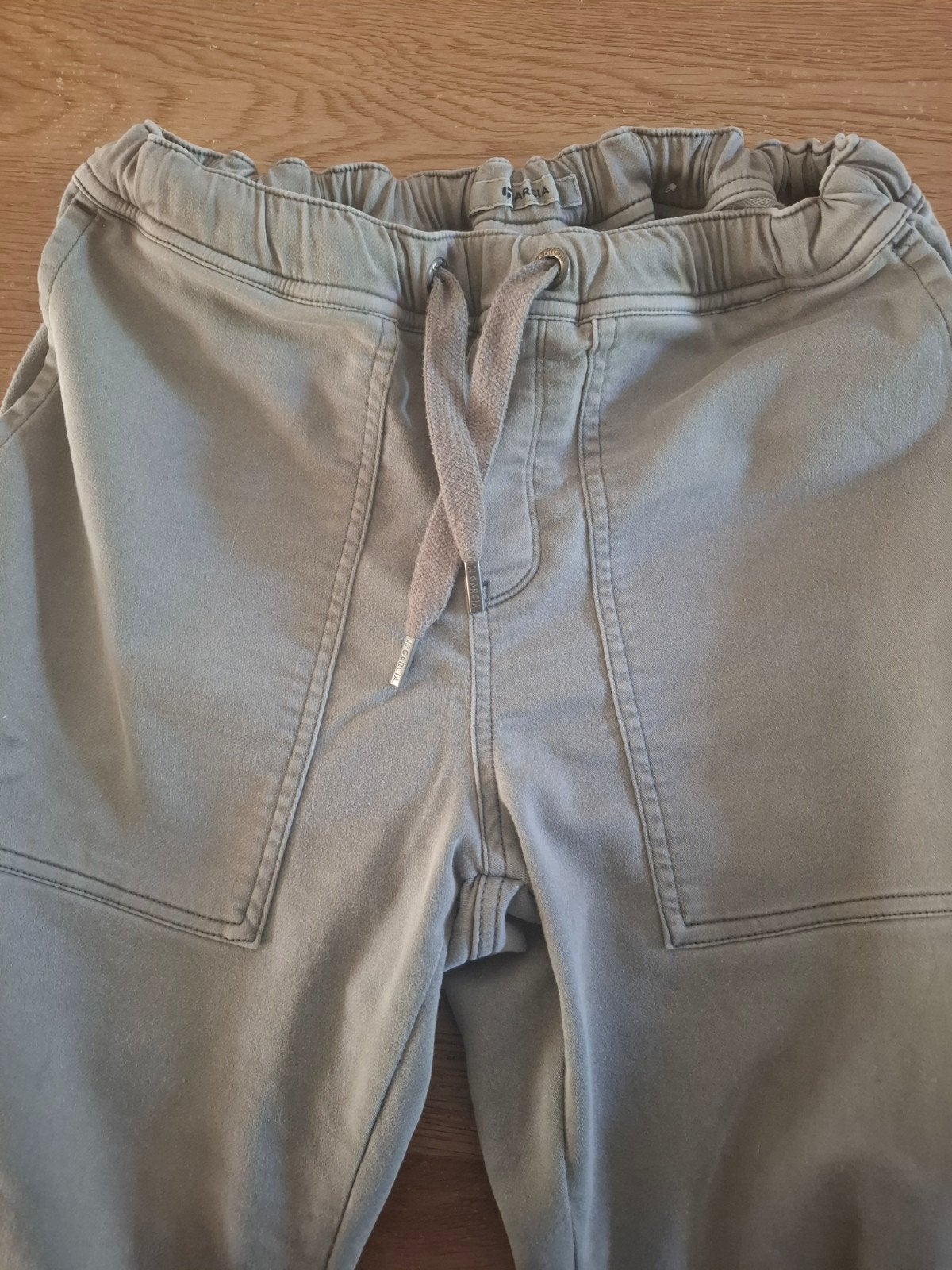 Garcia jongensbroek maat 164, Gebruikt, Garcia, Jongen, Ophalen
