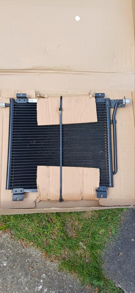 Nieuwe Airco condensor Renault Twingo 93-07, Ophalen of Verzenden, Nieuw, Renault