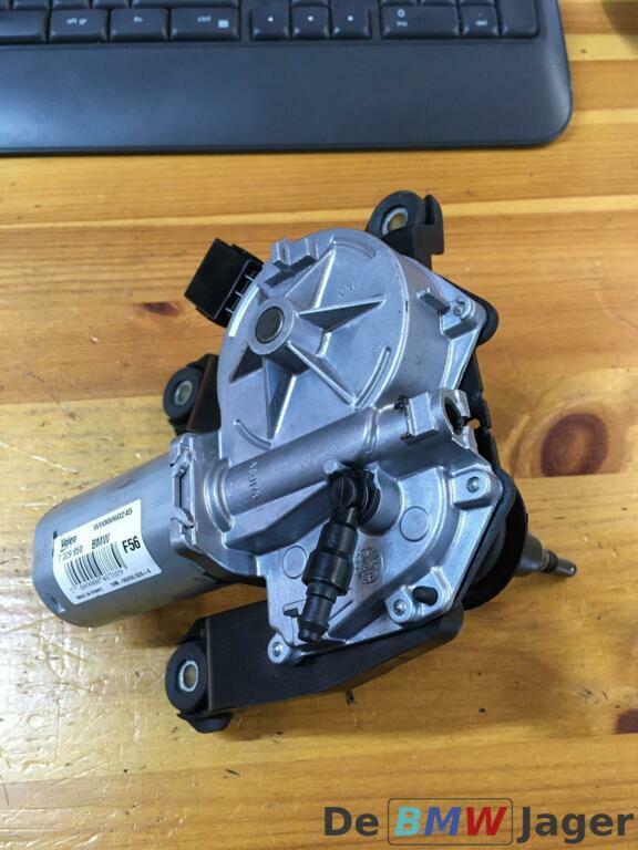 Ruitenwissermotor achter Mini F55 F56 7329850, Gebruikt, Mini, Ophalen of Verzenden, Mini