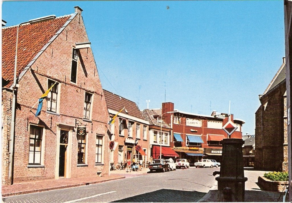 Barneveld          513, Ophalen of Verzenden, Voor 1920, Gelderland