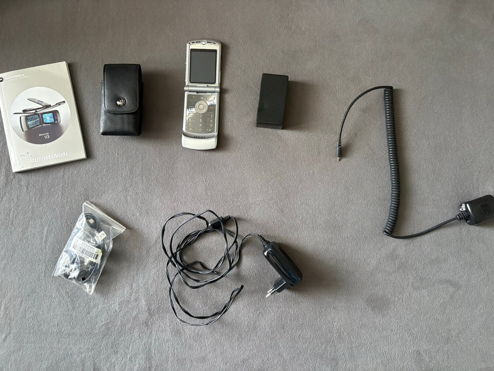 Motorola RAZR V3, Ophalen of Verzenden, Zo goed als nieuw, Overige merken, 40 GB en meer