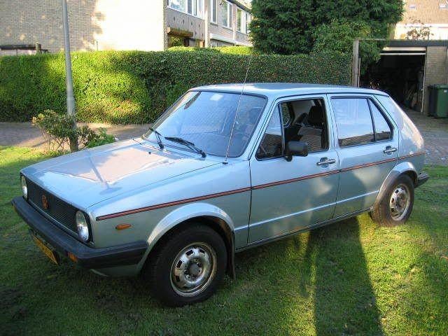 Volkswagen Golf1, Golf mk1 mk2 Scirocco, Ophalen, Volkswagen