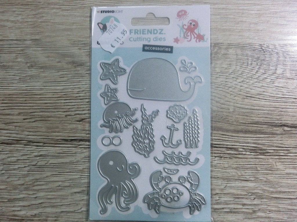 Nieuw mallensetje, Ophalen of Verzenden, Nieuw, Overige thema's, Overige typen