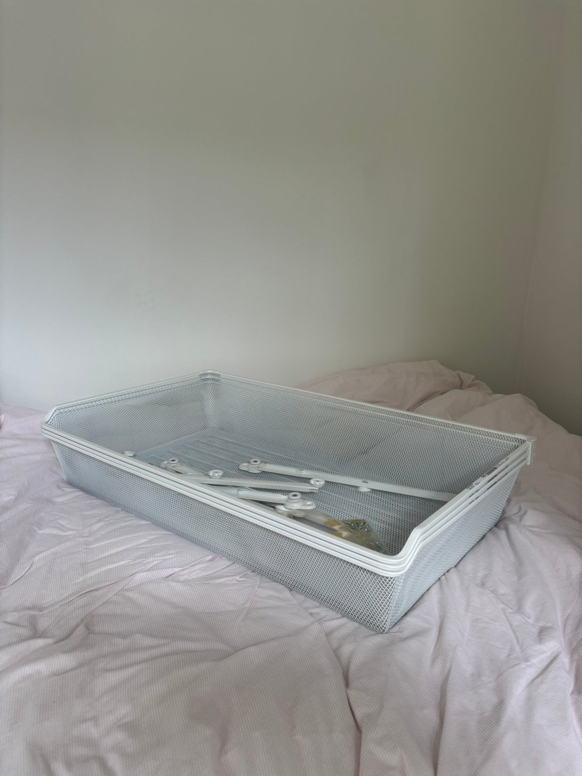 Ikea komplement fijndraadmanden 3x, Ophalen, Zo goed als nieuw, Kweekbak