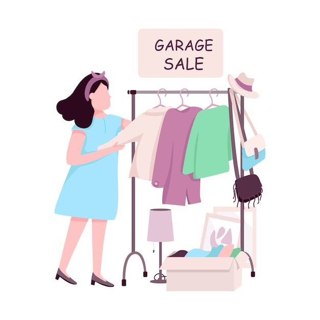 Garage verkoop, Ophalen, Zo goed als nieuw