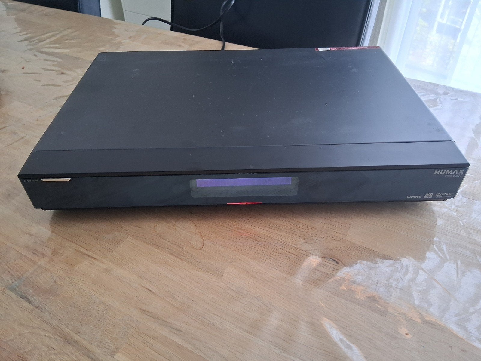 Humax Harddiskrecorder - Digitale TV Ontvanger, Ophalen of Verzenden, Gebruikt, Harddiskrecorder
