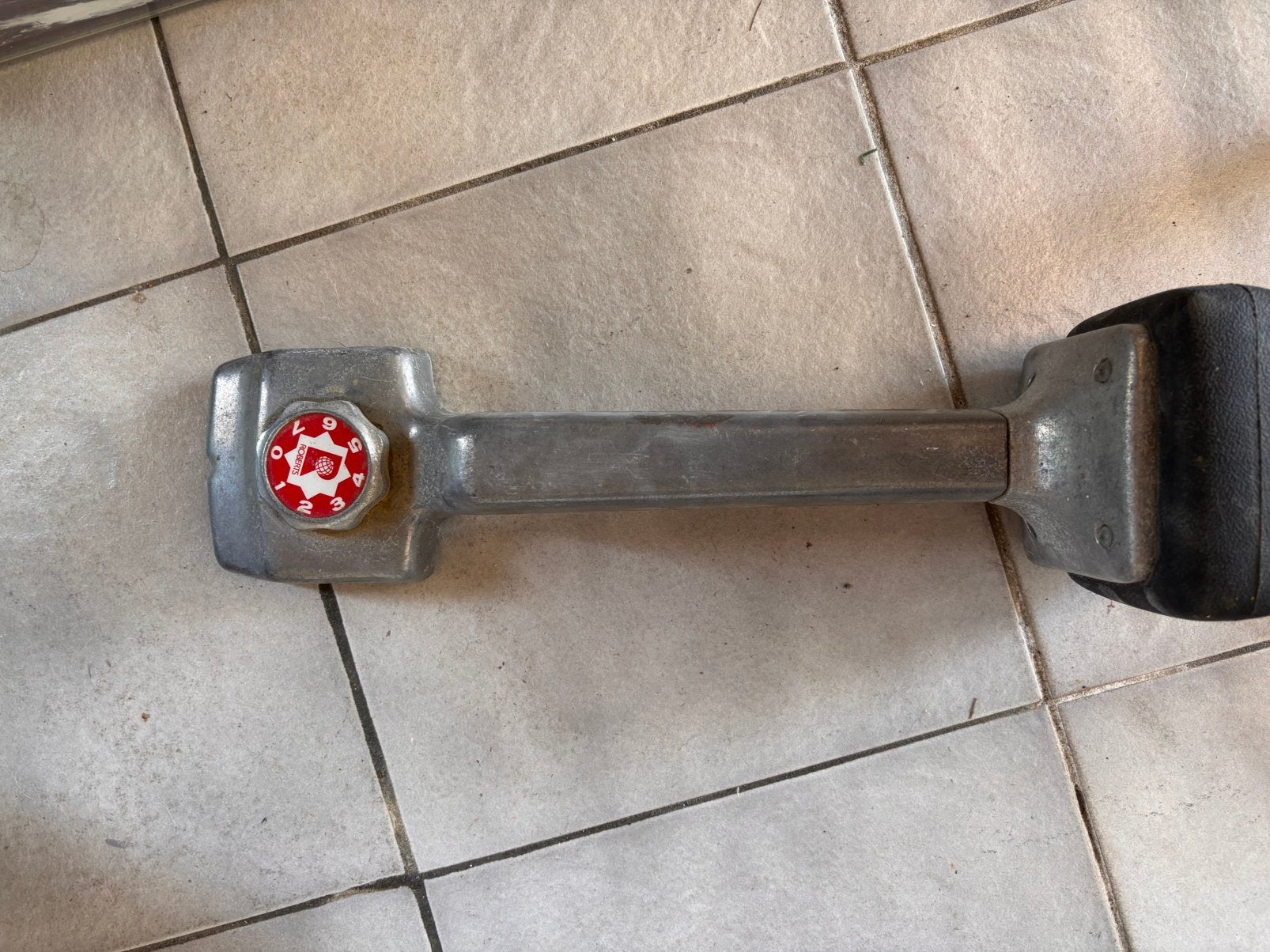 Te koop tapijt spanner, Ophalen, Gebruikt