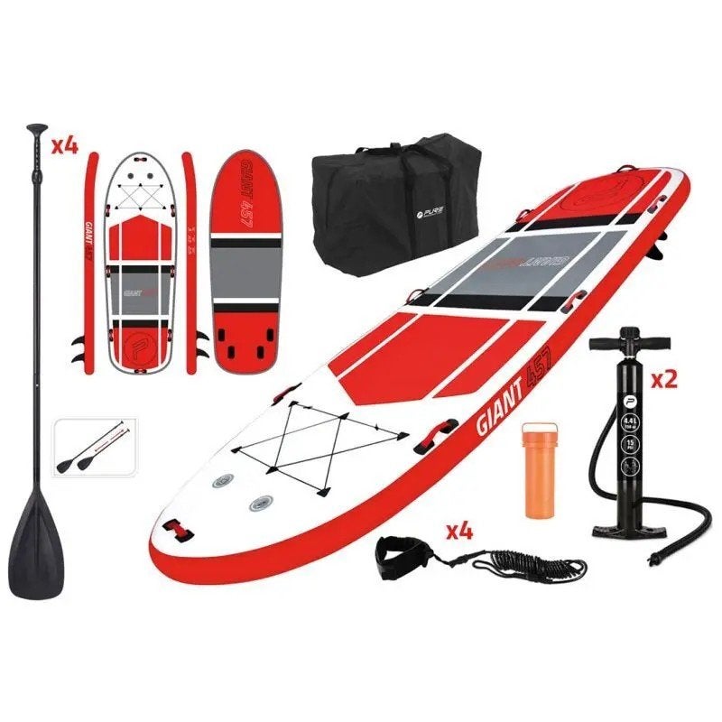 Nieuw in doos: Pure4Fun Giant Stand Up Paddle Board, Ophalen, Onbekend, Nieuw, Onbekend