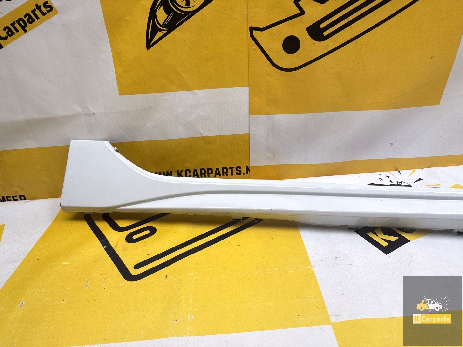 Dorpel VW VOLKSWAGEN GOLF 8 VIII R R20 RECHTS 5H0853860B, Gebruikt, Volkswagen, Volkswagen AG, Motorkap