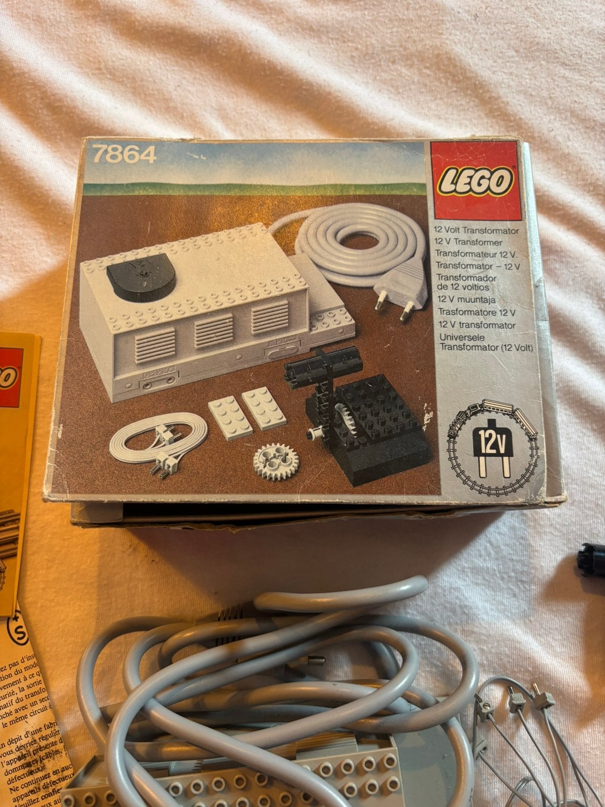 Lego 7864, Ophalen of Verzenden, Zo goed als nieuw