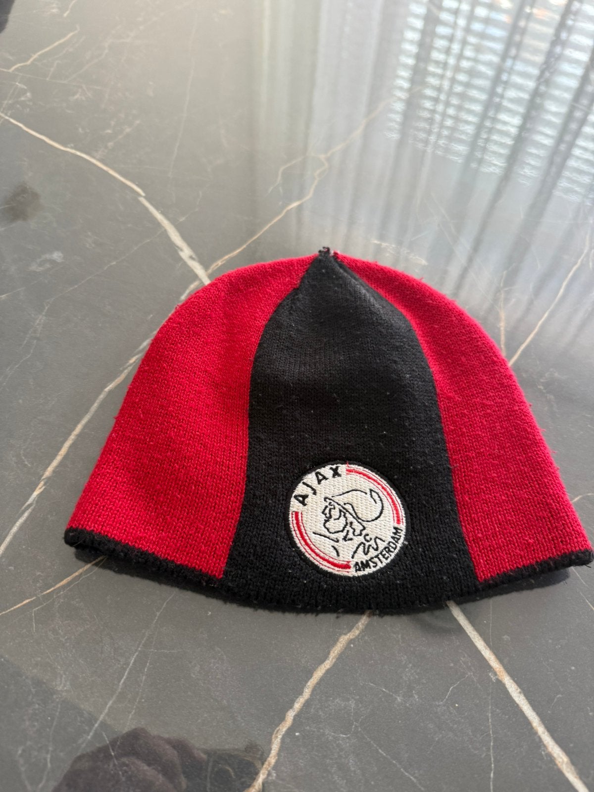 Muts, Ophalen of Verzenden, Zo goed als nieuw, Overige maten, Muts