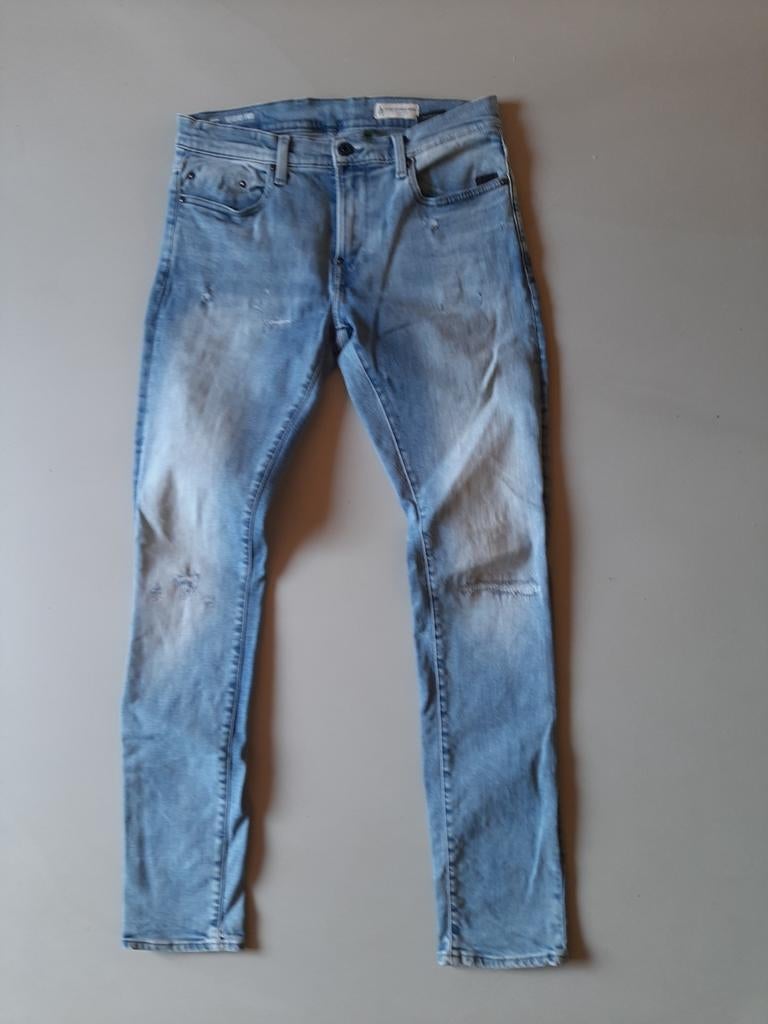 G-Star Revend FWD Skinny Jeans Heren - W30 L34, Kleding | Heren, Spijkerbroeken en Jeans, Blauw, W32 (confectie 46) of kleiner