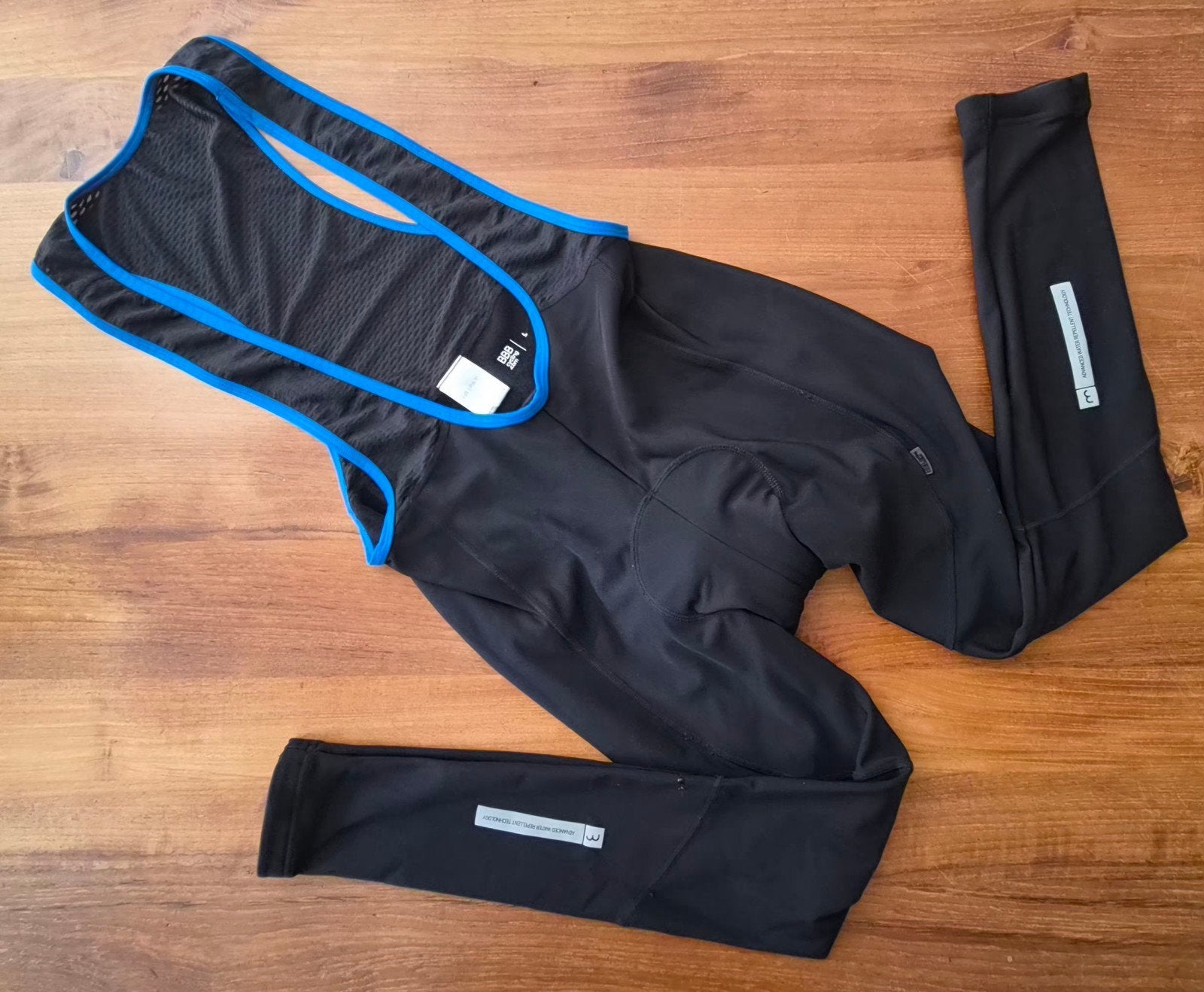 BBB Cycling lange fietsbroek met zeem - Wind- Regenbestendig, Ophalen of Verzenden, Bovenkleding