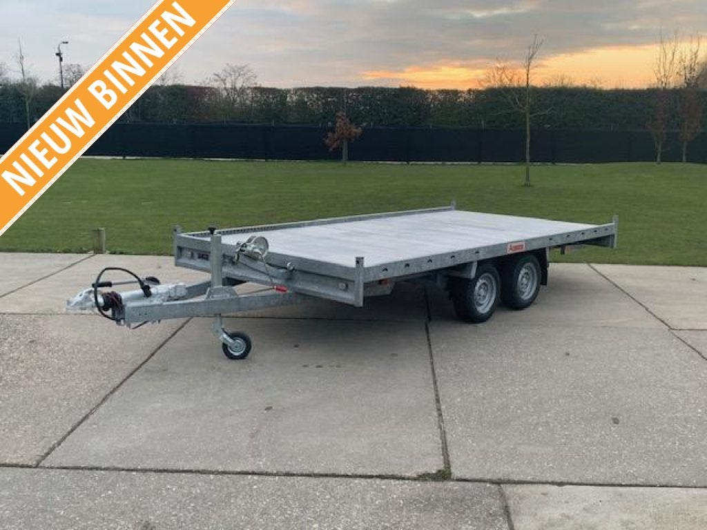Anssems MSX 3500 NIEUWE demo autotransporter, Auto diversen, Nieuw
