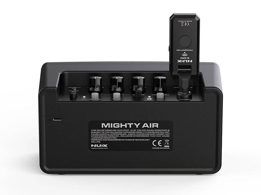 NUX Mighty Air stereo Bluetooth versterker draadloos, ., Nieuw, Ophalen of Verzenden, .