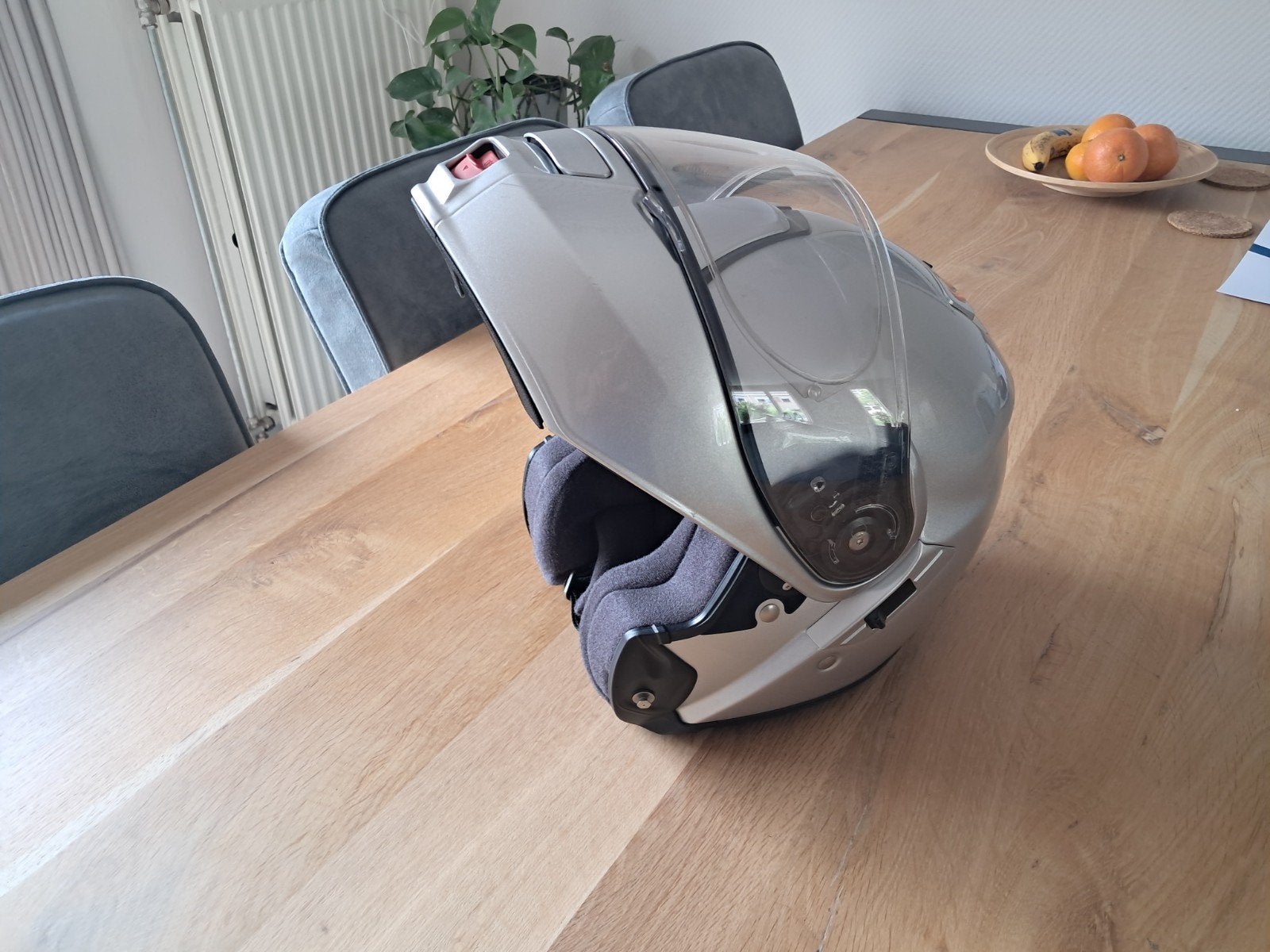 Shoei Neotec systeemhelm, XS, Systeemhelm, Ophalen of Verzenden, Shoei