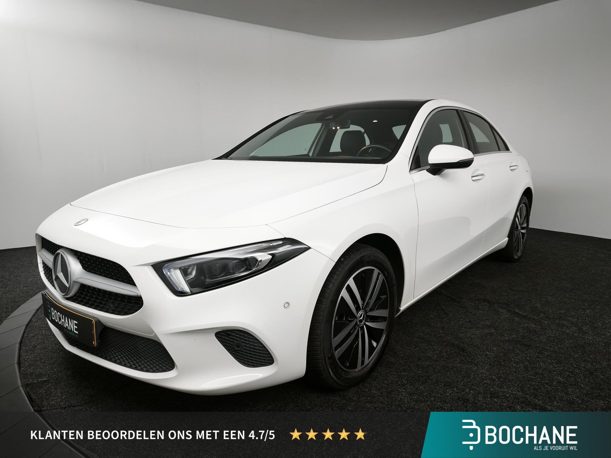 Mercedes-Benz A-klasse 250 e Luxury Limited | Panoramadak |